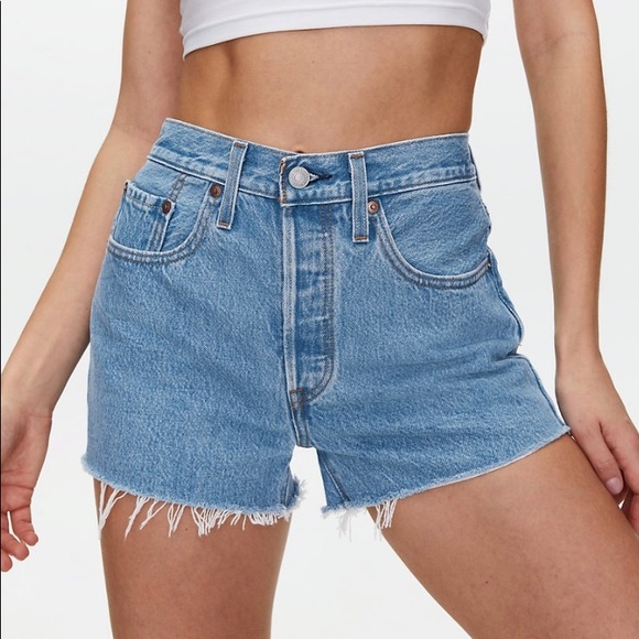 Levi's Pants - Levi’s 550 Denim Shorts